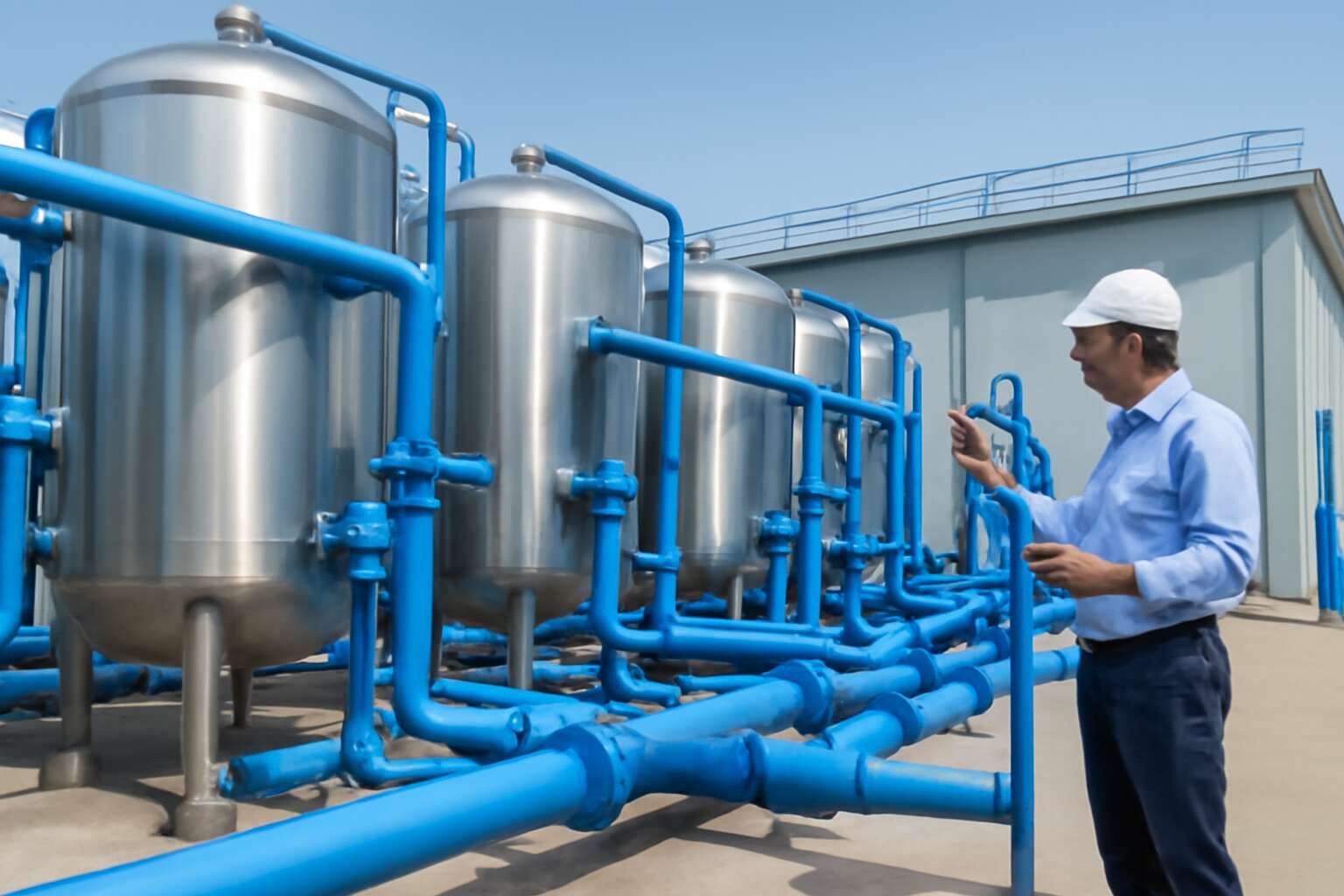 water suppliers latur