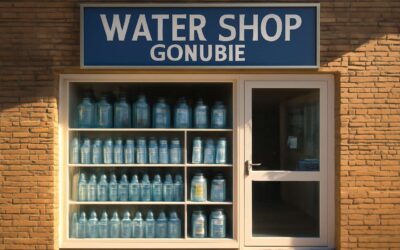 Explore water shop gonubie and quench your thirst with top picks.