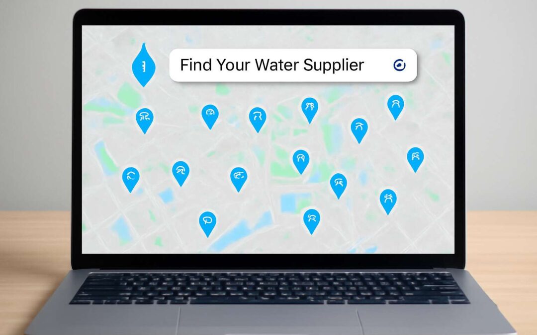 Discover the water supplier finder to locate reliable, local water options today.