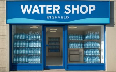 Discover water shop highveld: the ultimate hydration haven