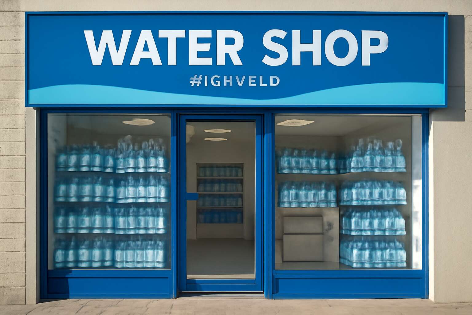 water shop highveld