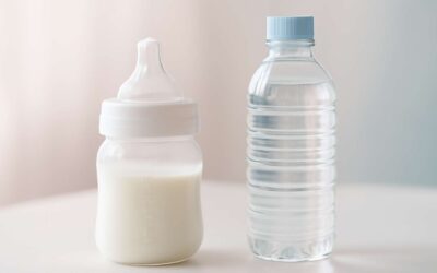 Choosing wisely: bottled water safe for babies and tips for parents.