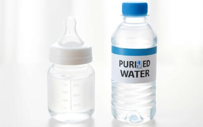 Smart Hydration for Little Ones: bottled water that’s safe for babies, made simple.