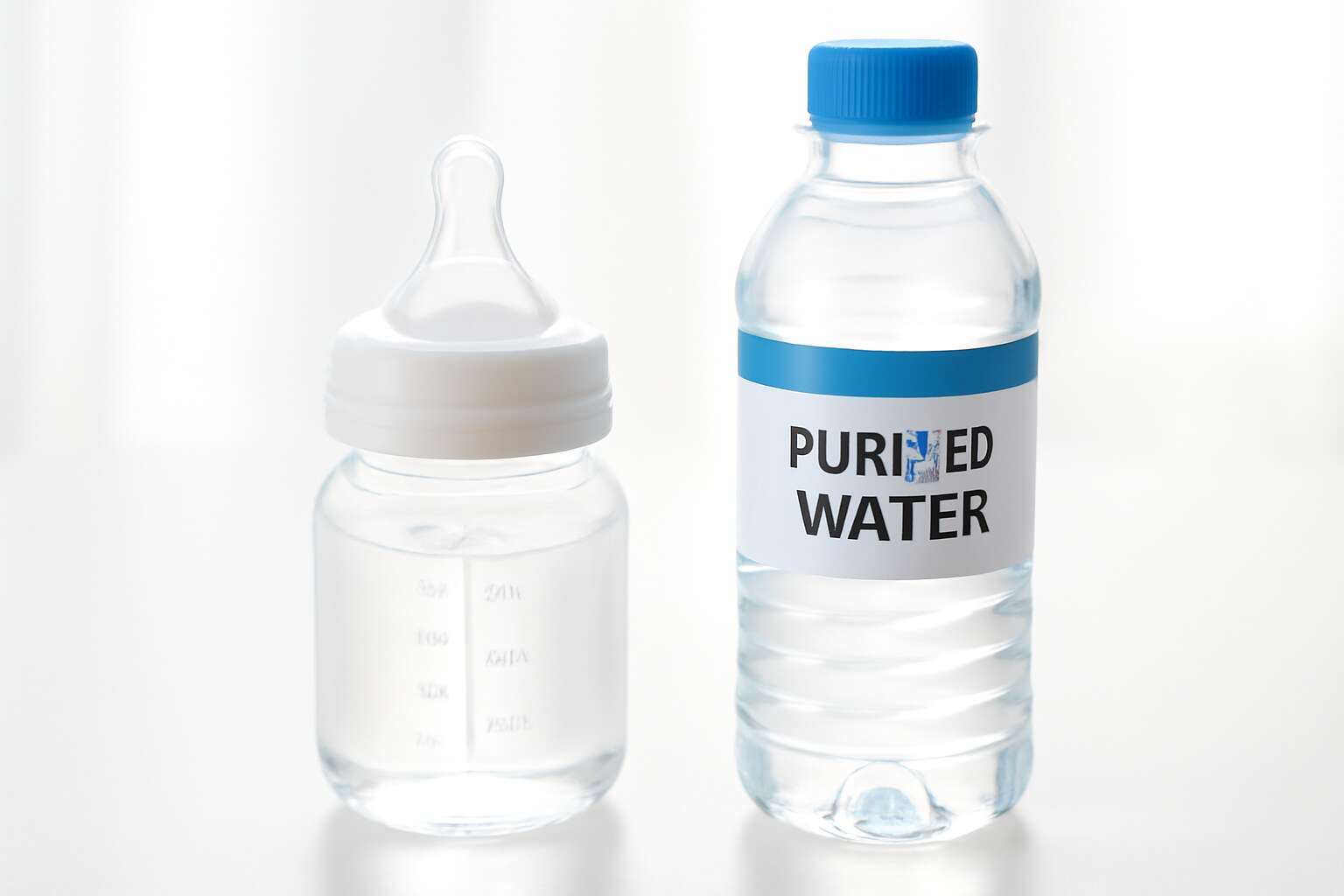 bottled water that's safe for babies