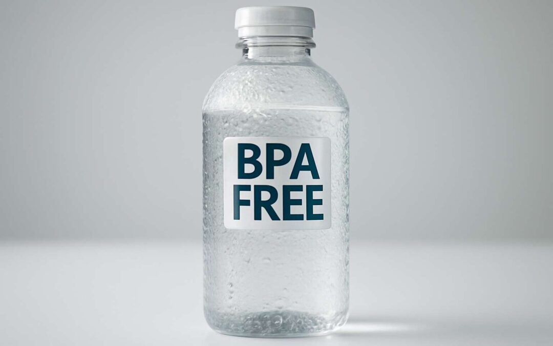Refresh confidently with bpa free bottled water for clean, worry-free hydration