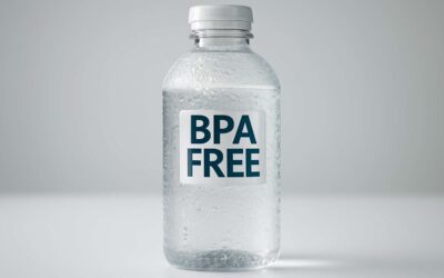 Refresh confidently with bpa free bottled water for clean, worry-free hydration