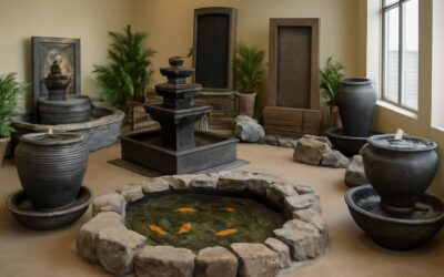 Upgrade Your Garden with water feature shop for stunning fountains and serenity