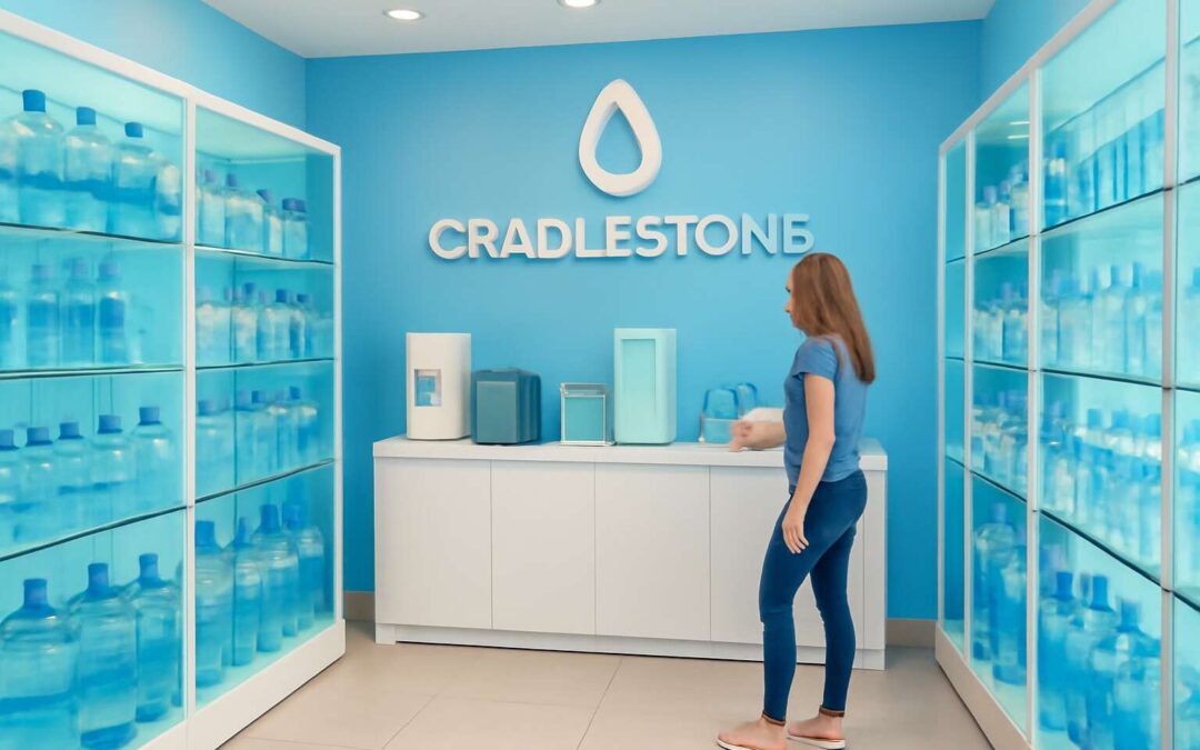 Discover hydration magic at water shop cradlestone, your go-to hydration hub