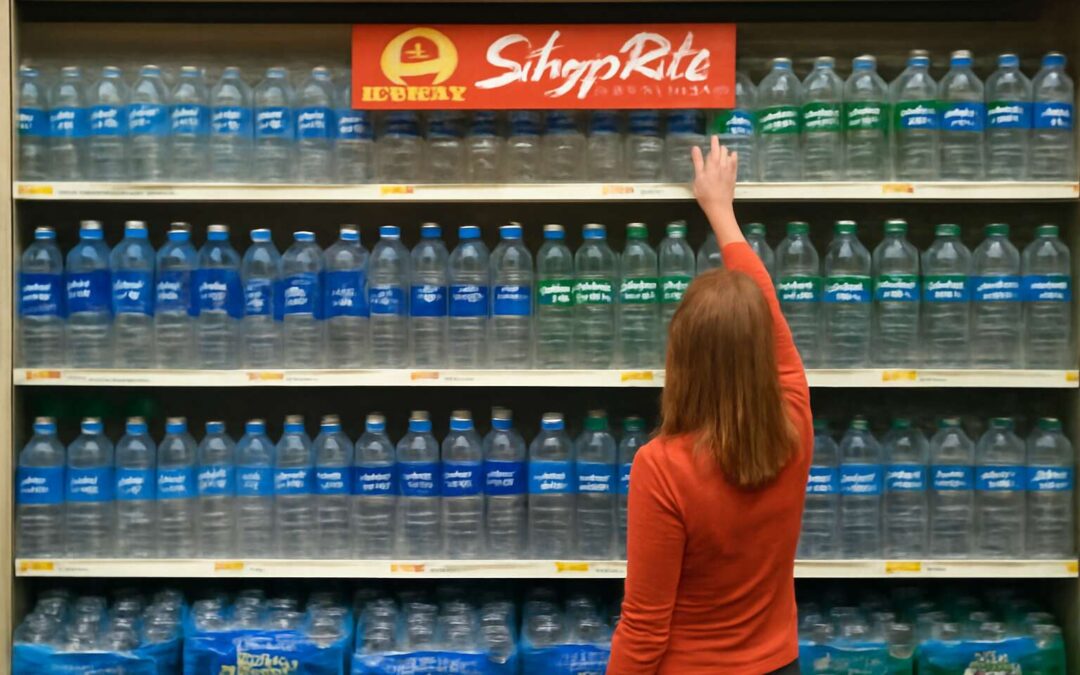Grab Great Deals at bottled water shoprite — Hydration Made Simple
