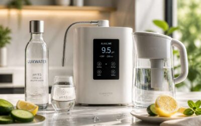 Why Choose Designer Water Bottled Water Alkaline Water and Water Ionizers?