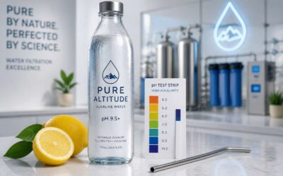 Alkaline Water Suppliers Deliver Pure Hydration.