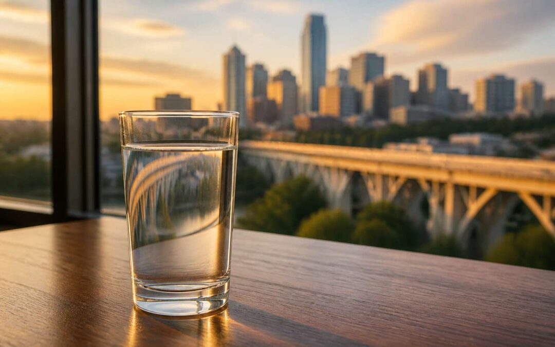 Water supplier Edmonton offers reliable service.