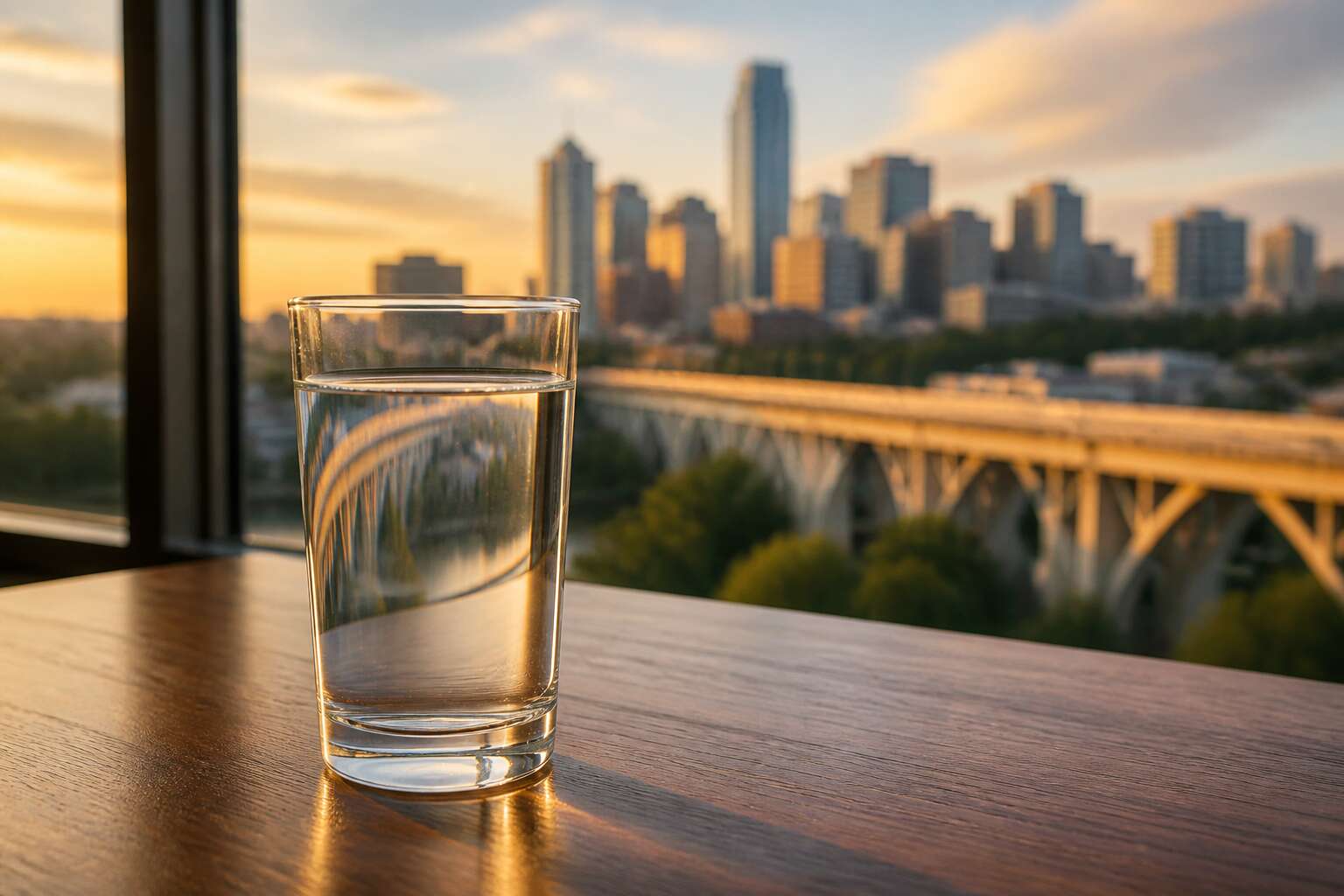 water supplier edmonton