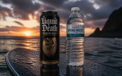 liquid death vs bottled water: which is better for you?